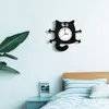 Wall Clocks Specialty Clock For Kids Rooms Cartoon Mute Home Decorative Art Minimalist Creative