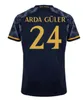 3XL 4XL 23 24 25 مشجعًا نسخة لاعب كرة قدم قمصان Benzema Rodrgo Bellingham 2023 2024 Vini Jr Football Shirt Camiseta Futbol Men Kids Kit Women Modric Real Madrids Y3