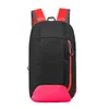 Sacs d'école 1 pièces dames sport voyage Mini sac à dos loisirs Simple Ultra léger Allmatch hommes petit sac 230807