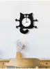 Wall Clocks Specialty Clock For Kids Rooms Cartoon Mute Home Decorative Art Minimalist Creative