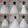 6 Style Pas Cher Net Jupon Sirène Robe De Bal Une Ligne Robes De Mariée Crinoline Prom Robes De Soirée Jupons De Mariée De Mariage Acce293T