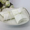 100 st bra Kraft Paper Pillow Favor Box Wedding Party Favor Candy Boxes Christmas Gift Boxes New2741