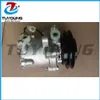 Car accessories auto parts air conditioning compressor sv06e for Kubota 447260-5351 high quality One year warranty243k