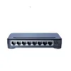 OEM nouveau modèle commutateur Gigabit 8 ports commutateur Ethernet RJ45 de bureau 10 100 1000mbps commutateur Lan Hub 8 portas266q