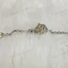 Four-Leaf Clover Necklace Classic Designer Jewelry Love Necklace For Women Girl Slide Pendant Neckalce Collar Collier Femme 316l Titanium Steel Famous Brand