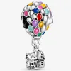 925 Silver Fit Pandora Charm 925 Pulsera Gosikee S925 Charms Set para Pandora Charms Jewelry 925 Charm Beads Accesorios