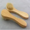 Brosse exfoliante pour le visage Soins du visage Nettoyage Bonnet de lavage Brosse à poils doux Brosses de bain2906