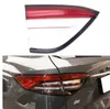 For Maserati Levante 2021 2022 Car Rear Taillight Shell Brake Lights Shell Replace Auto Rear Shell Cover Lampshade