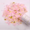 Ferramenta de fabricação Atmosfera Mini Round Confetti Dot Suprimentos para festas CasamentoFeliz Aniversário Push Confetti Confetti Pop Paper Flowe1981728 LL