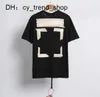 Men's Tops Sports T-shirts Designer White Cotton Loose Casual Summer Short Sleeves Oil Painting Black Back Print Mens 171