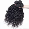 10-28 дюймов водяной волны 100G ПК 4PCS Лот 5A Перуанские волосы Бразильские индийские малазийские девственные плетения волос.