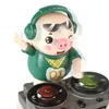 Jouets intelligents Jouets pour enfants DJ Rock Pig Electric Doll Light Music Fun Electronic Party Waddles Dances Musical For Baby Gift 230721