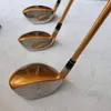 Golf Kulüpleri Honma Beres S07 4 Yıldızlı Set S-07 Erkekler Tam Set Erkek Çantası Grafit Çelik Şaft R/S/SR FLEX KAFA KAPAKLI