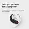 newest tws wireless headphones hifi sound bluetooth earphone noise reduction sport headset ipx7 waterproof earbuds with dual mic