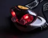 3 modalità faro anteriore universale campeggio all'aperto escursionismo ciclismo pesca forti lampade frontali sportive a led torce sportive da caccia