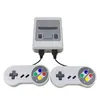 Mini SFC Game Console AV Output SNES 500 Classic Video Games Can Connect to TV And For Two Players277N