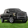 7quot Oval Front Rear Grille Badge Emblem Nameplate Decorator Sticker for F150 F250 200620148247578