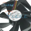 Hitachi Projektör Soğutma Fanı için Yeni Orijinal NMB 3610KL-09W-B56 9025 12 6V 0 28A 9CM 4-WIRE292H