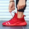 نساء فاخرات الرجال الجريين أحذية أسود أبيض أحمر شتاء الأحذية المدربين الرياضة الأحذية الرياضية العلامة التجارية محلية الصنع المصنوعة في الصين حجم 3944
