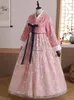 Etnische Kleding 2023 Traditionele Koreaanse Voor Vrouwen Hof Nationale Kostuum Hanbok Stage Dance Jurk Korea Bruiloft Oriantal