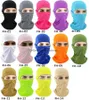 Quick drying mesh breathable mask Tactical Cool Airsoft Multifunctional Army balaclava hat Scarf Wrap outdoor riding face protection Mask