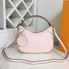 Designer bag women tote bag Croissant bags Leather luxurys Underarm bag woman shoulder bag Cross Body Fashions shopping handbag Designer Handbags saddle bag