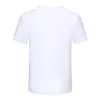 Męska koszulka szczupła profesjonalna koszula projektantów luźna wysokiej jakości lato must-have v54