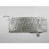 Nowa klawiatura US pasuje do MacBooka Pro A1297 17 Unibody US Keyboard Non-Backlight 2000 2010 2011258U