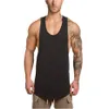 2020 herrgymna tankar top bodybuilding fitness muskel väst ärmlösa toppar singlet manlig väst camiseta hombre män kläder summa193e