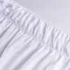 Säng kjol hem sängkläder elastisk sängkläder täckning utan yt Couvre lit El Protector 230721