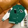 Casaco de beisebol bordado Letterman Jaqueta de peito único Jaquetas quentes Casais Mulheres Homens Varsity Casacos Roupas de grife masculinas