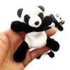 Buzdolabı mıknatıslar sevimli yumuşak peluş panda mıknatıs buzdolabı çıkartması hayvan karikatür duvar çıkartmaları çocuk oyuncak hediyelik hediyeler ev dekorasyon 230721