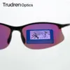 Солнцезащитные очки Trudren Ultra Light TR-90 Поляризованные женщины Половина обода