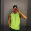 Mannen Tank Tops Zomer Tactische Sport Mesh Mouwloos Vest Gym Running Apparatuur Training Spier Ademend T-shirt 230721