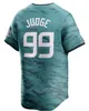 2023 Custom All-Star Baseball Jerseys 99 Aaron Judge 17 Shohei Ohtani 22 Judge Soto 44 Rodriguez 5 Seager 13 Ronald Acuna Jr.