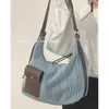 Evening Bags High Quality Fashion Designer Women's Shoulder Bag 2023 Luxury Large Capacity Crossbody Casual Versatile Tote Handbag 230721
