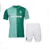 2023 2024 Werder Bremen Soccer Jerseys Marvin Ducksch Leonardo Bittencourt 23 24 Friedl Retro 2003-04