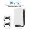 PS5 M5 Handheld Console Portable Games Retro Arcade Videospel Inbyggda Audio Wireless Home Games HDMI Dual Joystick PS5 Controller Console