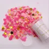 Ferramenta de fabricação Atmosfera Mini Round Confetti Dot Suprimentos para festas CasamentoFeliz Aniversário Push Confetti Confetti Pop Paper Flowe1981728 LL