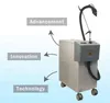 System Skin Reduce Pain For Laser Treatments 800W Pigment Removal Hair Removal Whitening, Pore Temperature -30C Zimmer Cryo Air Cooler Skin Cooling Machine