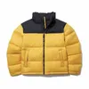 남성 재킷 패션 파카 다운 코트 23SS 재킷 캐주얼 바람발기 따뜻한 탑 지퍼 두꺼운 아웃복 코트