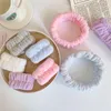 Headwear Hair Accessories Wrist Washband Microfiber Wash Towel Band Wristband Scrunchies for Face Absorbent Sweatband Women Headband 230721