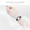 Smael Quartz Watches Women Fashion Casual Crystal Stones Quartz Watches Ladies Clock 1898 Woman Watches Waterproof Luxury Brand295s