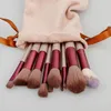 Makeup Brushes 13PCS Set EyeShadow Foundation Women Cosmetic Blush Powder Blending Beauty Soft Fluffy Make Up Tools