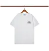Mens Designer Casablanca Camiseta Moda Homens Casual Camisetas Homem Roupas Rua Designer Camisetas Tennis Club Shorts Manga Roupas Camisas Camisa de Luxo Tamanho dos EUA
