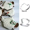 Formy do pieczenia 1PCS Patisserie Reposteria Teapot Cup METAL Cakie