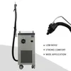 Profession Beauty Cold Air Skin Cooling Machine For Laser Tattoo Removal Treatment Cooler Freezing Wrinkle Remover Device