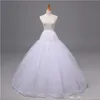 Nuovi arrivi Abito da sposa da sposa Abito da ballo Sottoveste Sottogonna Gonna crinolina Sottoveste Tulle Accessori da sposa in nylon2665