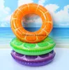 Sommer aufblasbarer Schwimmring Pool Float Matratze Kreis Schwimmrad für erwachsene Kinder Wasser Sportspielzeug Wassermelonen Zitronen Schwimmrohre