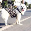 HELLOMOON gilet pour animaux de compagnie pour grand chien élégant mode respirant maille gilet refroidissement grand chien vêtements d'été274f